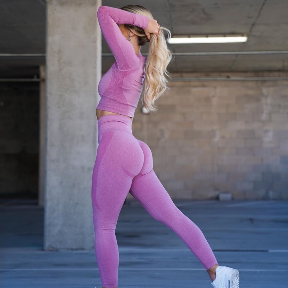 NVGTN PINK SET